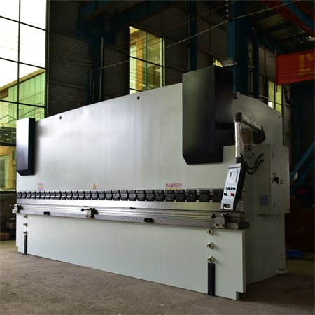 Makinë frenuese hidraulike kompakte CNC për myk me kosto të lartë
