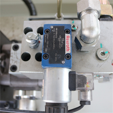 Çertifikimi CE Makinë lakimi hidraulike e tubit të shkarkimit 5 inç përkulës