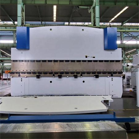 Frena e shtypjes hidraulike CNC plotësisht e automatizuar në gjendje të kursejë fuqi punëtore