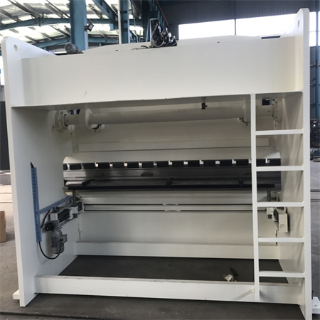 35 ton SERVO CNC hidraulike e poshtme lëvizëse mekanike CNC Press Brake për fabrikimin e paneleve të përpunimit të llamarinës