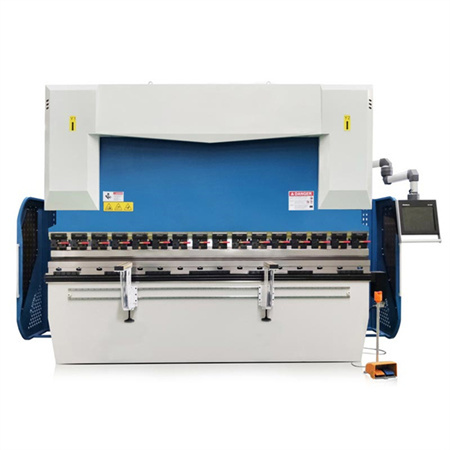 WC67K-160/3200 CE makinë automatike CNC Press Brake e miratuar