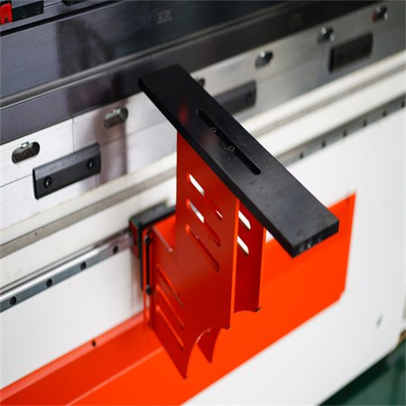 Folder Metal Plate CNC Machine Folding CNC Vaj hidraulik frena kryesore shtypëse metalike estun nc Makinë për lakimin e pllakave