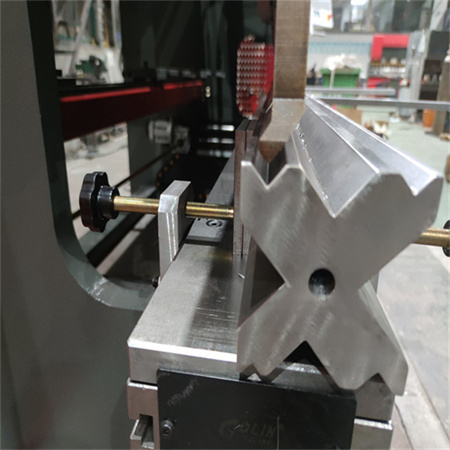 Frena shtypëse prej çeliku inox Servo e markës T&L CNC, frena shtypëse 100 ton 4 aks 6 aks