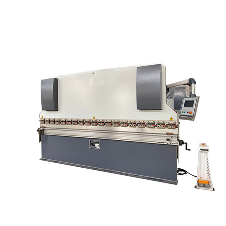 Makinë për lakimin e frenave me shtypje hidraulike CNC me sistem kontrolli ESA s630 Delem