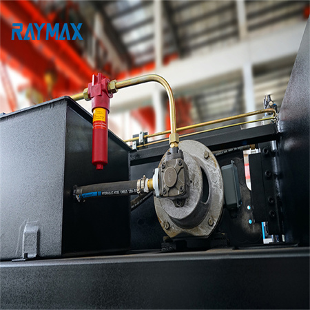 125t cilësi të lartë Yawei Hidraulike Tooling Storage Fletë çeliku inox Cnc shtypje hidraulike Brake Mec Manual çeliku Amada
