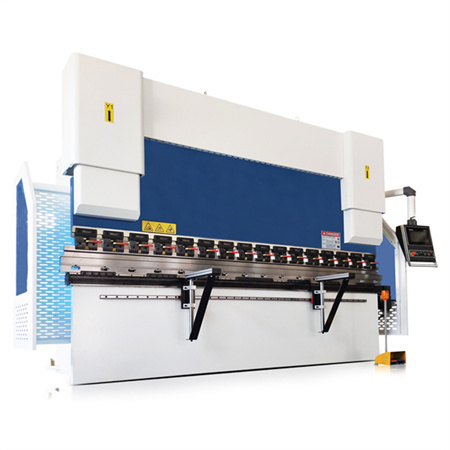 Makinë lakuese-Pllaka për formim metali-automatizimi i procesit të prodhimit-frena shtypëse CNC