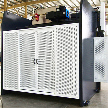 Makinë frenuese hidraulike kompakte CNC për myk me kosto të lartë