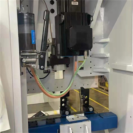 Makinë për lakimin e fletëve CNC hidraulike 2019 e përdorur frenë shtypëse hidraulike