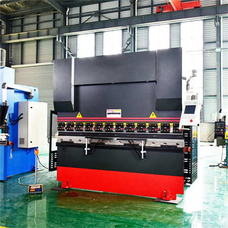 Makinë për lakim çeliku inox NOKA CNC Çmimi 3000mm Frena shtypëse e pllakave hidraulike për shtypjen e fletëve metalike