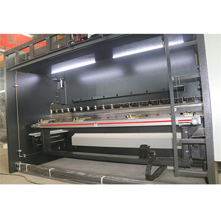 Makinë për lakimin e frenave me shtypje CNC të markës PR8 100T/3200 OHA