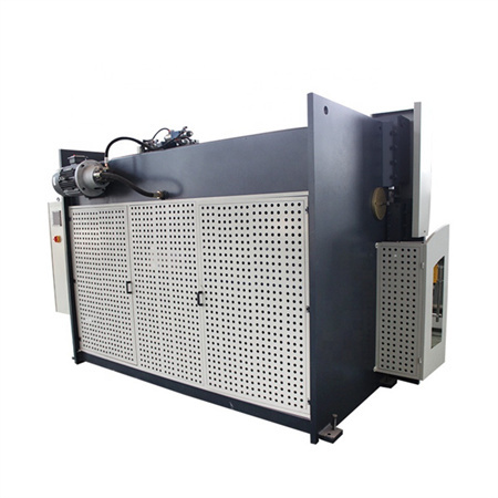 Frena e shtypjes së makinës automatike hidraulike CNC për lakimin vertikal të lakimit të ftohtë