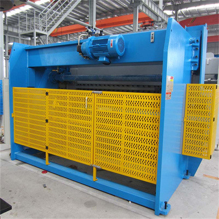ACCURL Precision i lartë 100 ton 2500 mm Frena shtypëse hidraulike CNC me shpejtësi të shpejtë pune për punë të butë përkulëse të pllakave prej çeliku