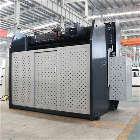 makinë prerëse automatike për përkulje cnc ms për pllakë metalike me trashësi 10 mm deri në 100 mm Tajvan