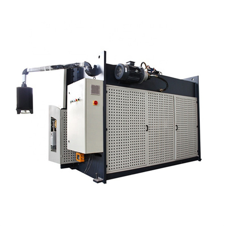 RONGWIN 100ton 3200mm 200ton 4000mm Prodhuesit e frenave shtypëse cnc hidraulike elektrike