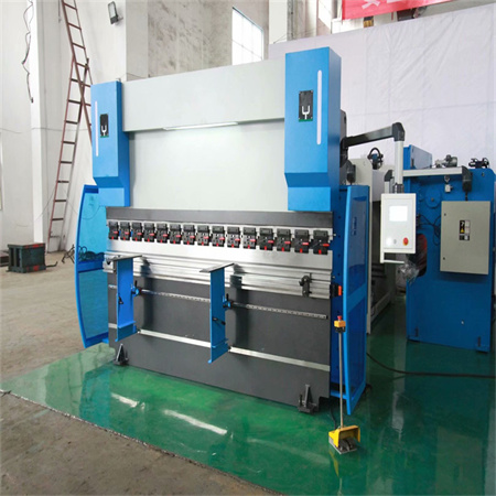 Furnizuesit e makinerive të frenave të shtypjes së pllakave hidraulike servo e21bender në Kinë