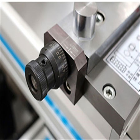 Makinë e frenave të shtypit CNC elektro-hidraulike me saktësi të lartë/ Frena e shtypjes së dosjeve prej fletë metalike