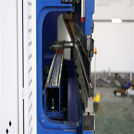 Rregullimi i rrymës së frenave hidraulike Sinkronizoj CNC Press Brake 10 ton
