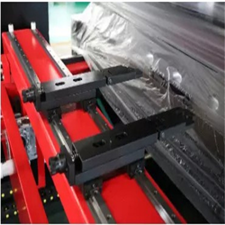 Makinë për lakimin e fletëve të metalit 160 ton 3200 CNC Press Brake Elektrike-Hidraulike e sinkronizuar