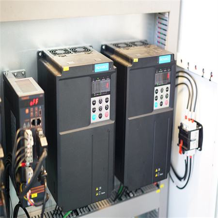 Frena shtypëse elektrik servo elektrik frena shtypëse elektrike Chzone e markës Mini CNC Brake elektrik shtypës servo me cilësi të lartë