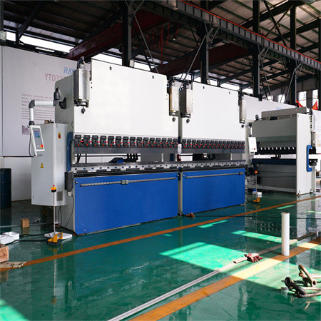 Frena shtypëse CNC 6M Servo 200 ton më e mira kineze WE67K-200/6000