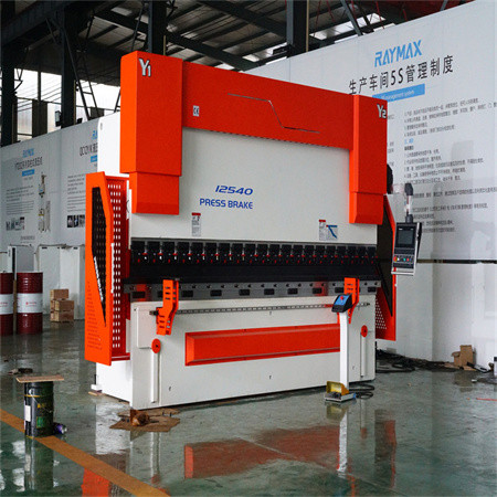 CNC makineri lakimi inox çmimi 5 mm pres frenim me pjatë frena hidraulike për shtypje fletë metalike
