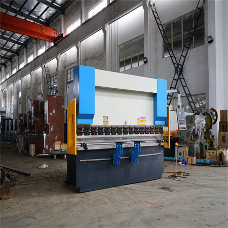 Makina e vogël industriale e përkuljes së fletëve për palosje të pllakave MYT 60 ton