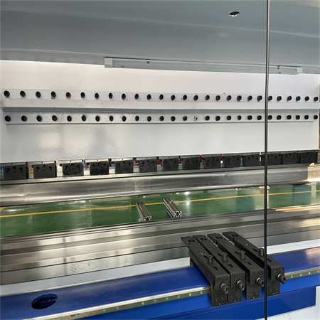 HUAXIA e markës Kinë me cilësi të lartë WF67K CNC frena shtypëse hidraulike çmimi shitje direkte në fabrikë