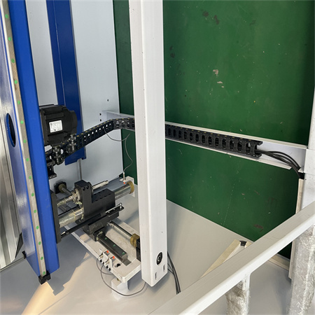 RONGWIN WF67K -C 100 ton 3200 Kontrolli i pompës së njëanshme të servo-pompës hidraulike CNC frenimi i shtypjes