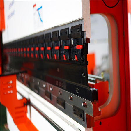 makineri lakimi më i mirë CNC inox çmimi 5 mm shtypi i pllakës frena shtypëse e fletës metalike hidraulike