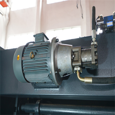 Makinë automatike frenuese hidraulike HIWIN Ball Screw CNC me sistem DA41