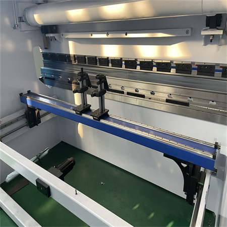Prodhuesi i makinerisë hidraulike të lakimit të frenave të shtypit CNC me fletë metalike standarde evropiane