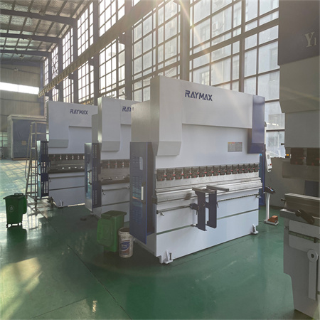 Cilësi e mirë 110 ton 135t 3200mm 6 akse CNC Press Brake Me kontrollues DELEM CNC
