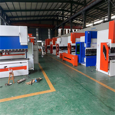 Daljet e fabrikës 10 ton 30 ton 40 ton -150 ton CNC colly hidraulike Press Brake Makinë për lakimin e pllakave metalike në turqi