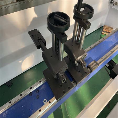Plotësisht automatike Kina LETIPTOP Hydraulic Press Brake Pajisje për lakimin e hekurit