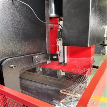 Mini i vogël Servo 3D CNC Pllakë llamarine metalike Brake elektrike hidraulike e shtypjes së frenave