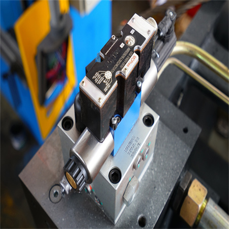 Makineri rrotulluese për lakimin e pllakës së çelikut për frenim të frenave të makinerisë për prodhimin e fletëve të aluminit