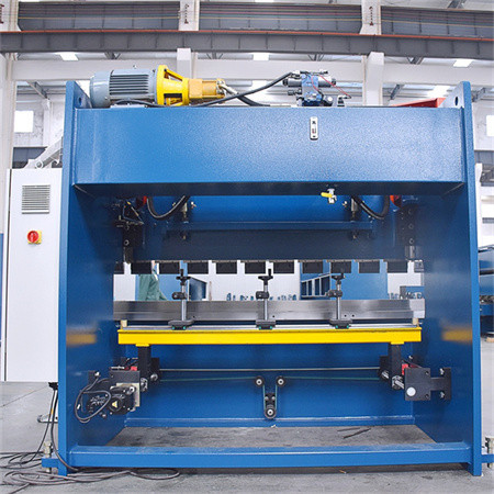 Frena hidraulike e shtypit, makinë përkulëse CNC, makinë për prodhimin e shtyllave