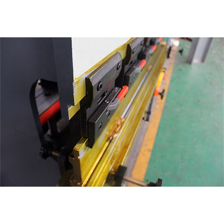 Makina për punimin e llamarinës Makinë hidraulike për lakimin e frenave me shtypje CNC