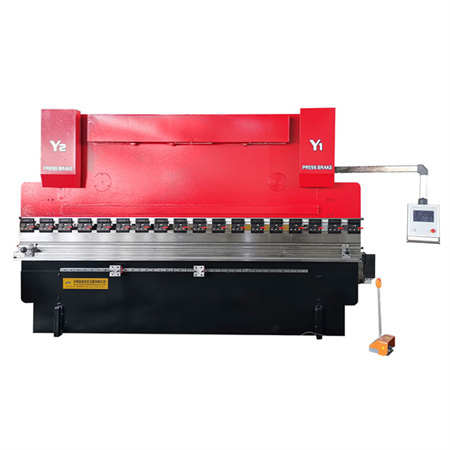 CNC Horizontal Amada Hydraulic Press Brake WC67K-100T/3200, 2019 TOP CNC Lakimi hidraulik