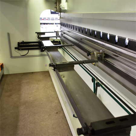 Folder Metal Plate CNC Machine Folding CNC Vaj hidraulik frena kryesore shtypëse metalike estun nc Makinë për lakimin e pllakave