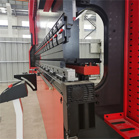 Makinë për lakimin e pllakave metalike 63 ton WD67Y/K CNC Frena shtypëse hidraulike për punimin e metaleve