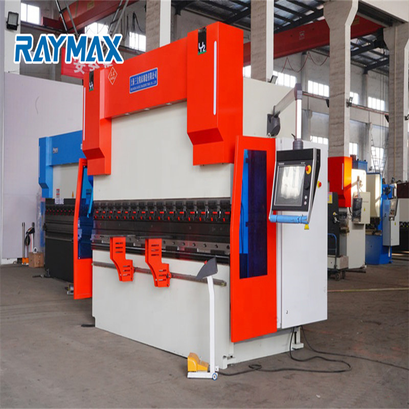 Fabrika e plotë Automatike 160 Ton 4000 mm Cnc Brake Hydraulic Press