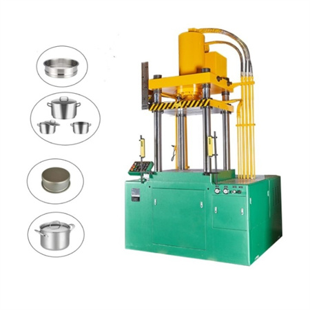 Shitje e nxehtë 2021 Made in China Presja hidraulike 600 ton Fuqia me origjinë normale CNC Makinë shtypëse hidraulike për përdorim në fabrikë