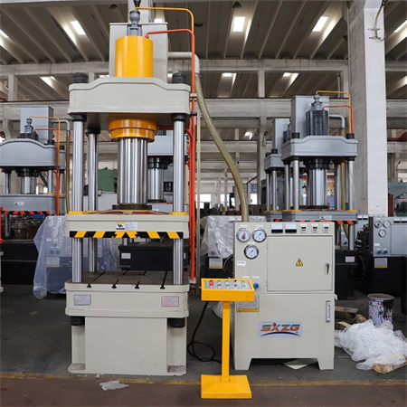 Shtypja ekonomike e makinës për shtypje hidraulike Keramik Tapet Forming 100 Ton Hydraulic Press