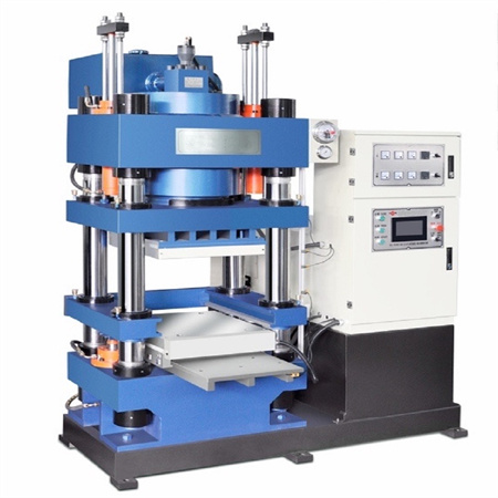 Makinë shtypëse hidraulike 2022 Shitje e nxehtë e prodhuar në Kinë Presja hidraulike 600 ton Fuqi normale me origjinë CNC Makinë shtypëse hidraulike për përdorim në fabrikë