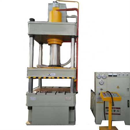 Presja Hydraulic Hydraulic Hydraulic Press Manufacturer 0.02 mm Precision Powder Metalurgy Compacting Hydraulic Press