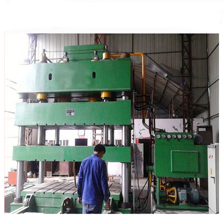 Presë hidraulike me katër kolona SIECC 2000 ton makinë për prodhimin e lavamanëve të kuzhinës Makineri për prodhimin e karrocave të prodhuara në Kinë