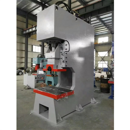 Presë hidraulike 2022 Shitje e nxehtë e prodhuar në Kinë Presja hidraulike 600 ton Fuqia me origjinë normale CNC Makinë shtypëse hidraulike për përdorim në fabrikë