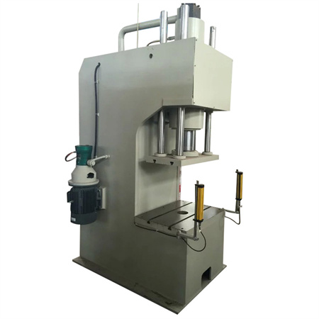 Presë hidraulike Presion hidraulike automatike hidraulike automatike me tërheqje të thellë Stampim me fletë metalike me 4 kolona Presë hidraulike