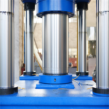 400 ton me katër kolona Mbulesa e pusetave me rrëshirë të përbërë për prodhimin e makinës shtypëse hidraulike